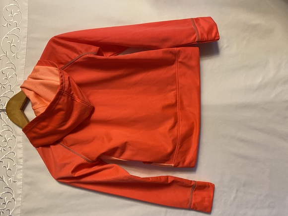 Avia Girls Hooded Jacket L (10-12) Very Good!!!! - Picture 2 of 4